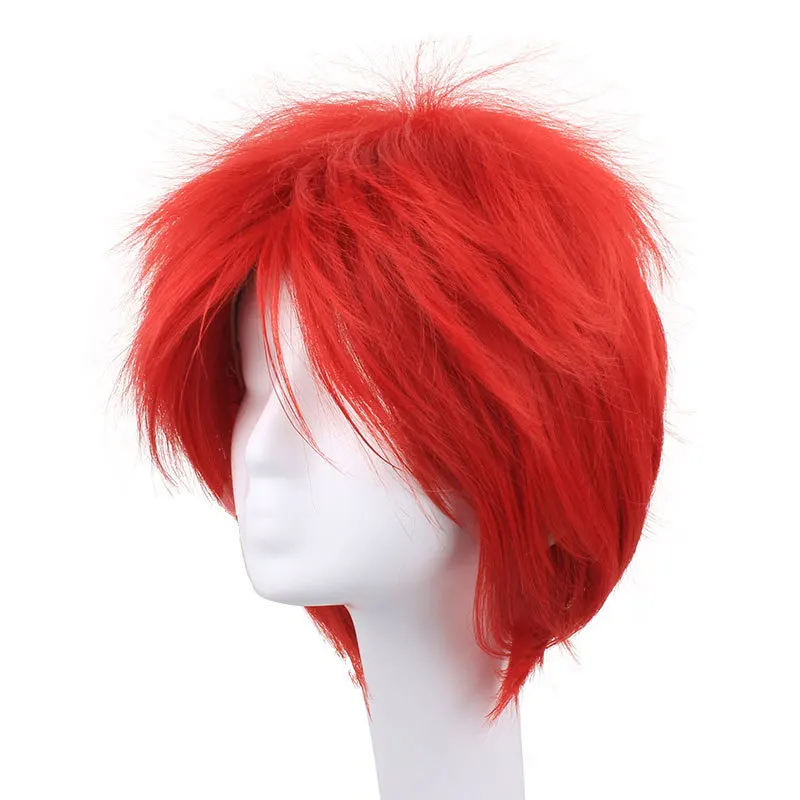 ☣ Parrucca Cosplay Akashi Seij - Anime Cosplay High Quality recensione e prezzo