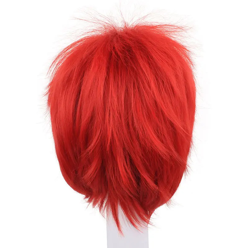 ☣ Parrucca Cosplay Akashi Seij - Anime Cosplay High Quality recensione e prezzo