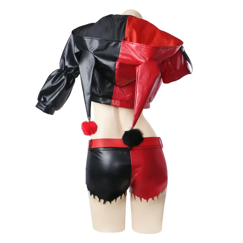 2025 aaa Per Harley Quinn Cost - Anime Harley Quinn Cosplay recensione e prezzo