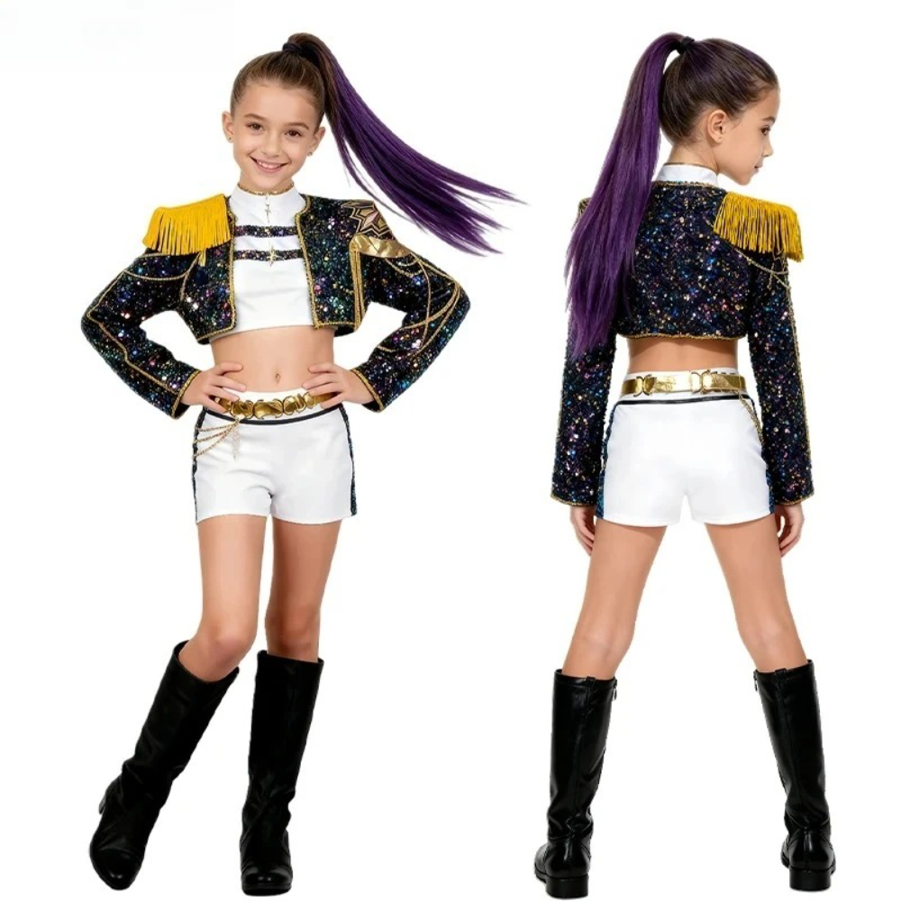 Nuovo Guerriero K Pop Travesti - Anime Zoey Cosplay recensione e prezzo
