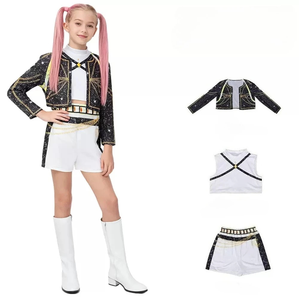 Nuovo Guerriero K Pop Travesti - Anime Zoey Cosplay recensione e prezzo