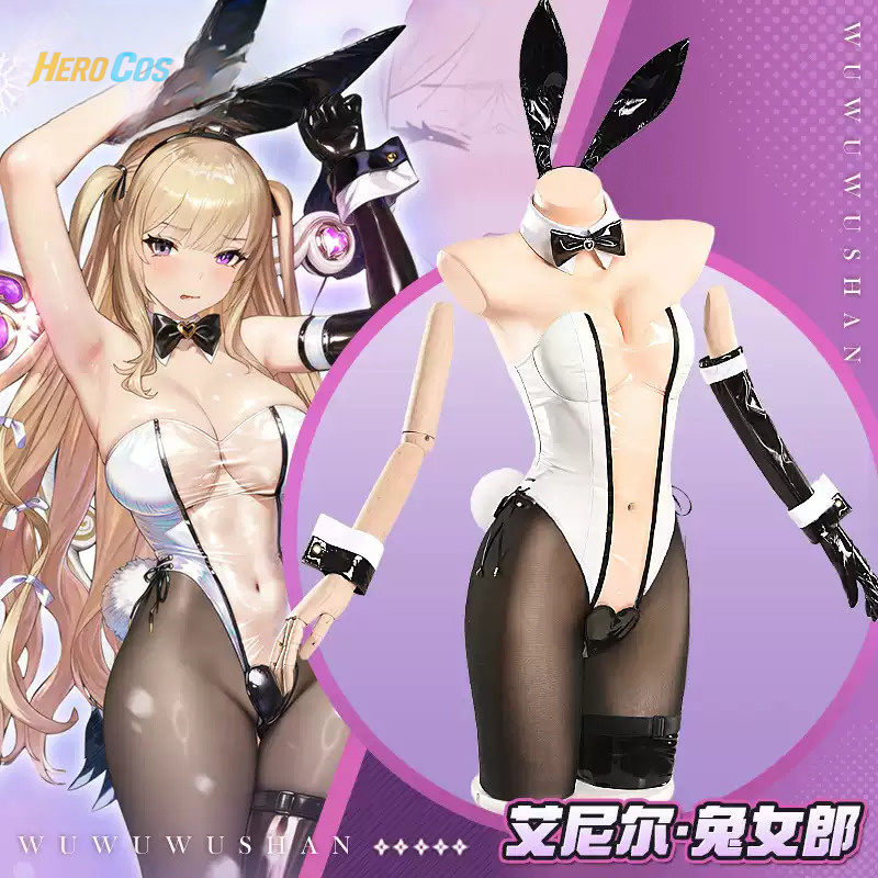 Costume Cosplay di Aynil da Br - Anime Cosplay Jumpsuit recensione e prezzo