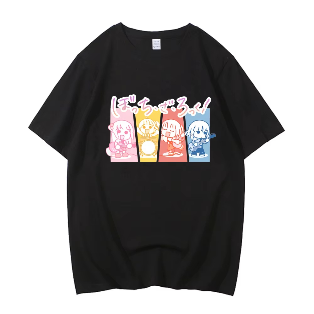 T-shirt unisex per cosplay ani - Cosplay Anime Basic recensione e prezzo