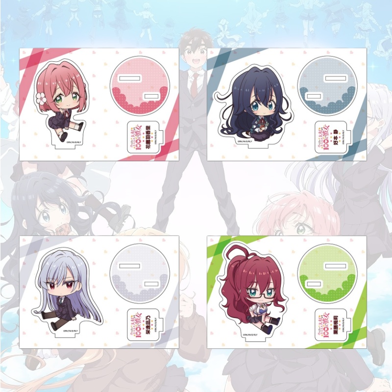 Hyakkano Anime 100 Girlfriends - Anime Cosplay Girlfriend recensione e prezzo