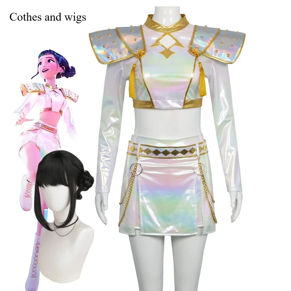 Fantasia Rumi Zoey Mira Cospla - Anime Zoey Cosplay recensione e prezzo