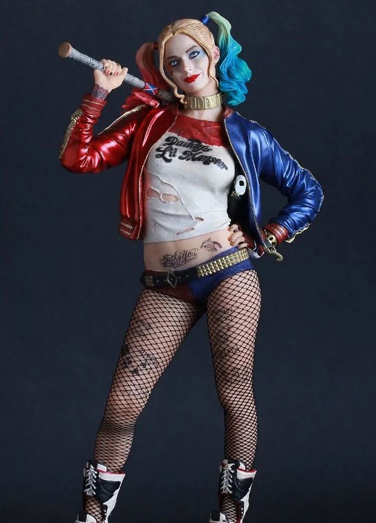 Costume da squadra suicida di  - Anime Harley Quinn Cosplay recensione e prezzo