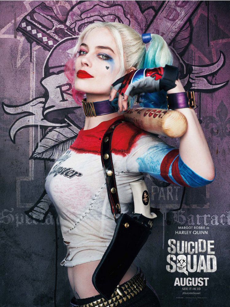 Costume da squadra suicida di  - Anime Harley Quinn Cosplay recensione e prezzo