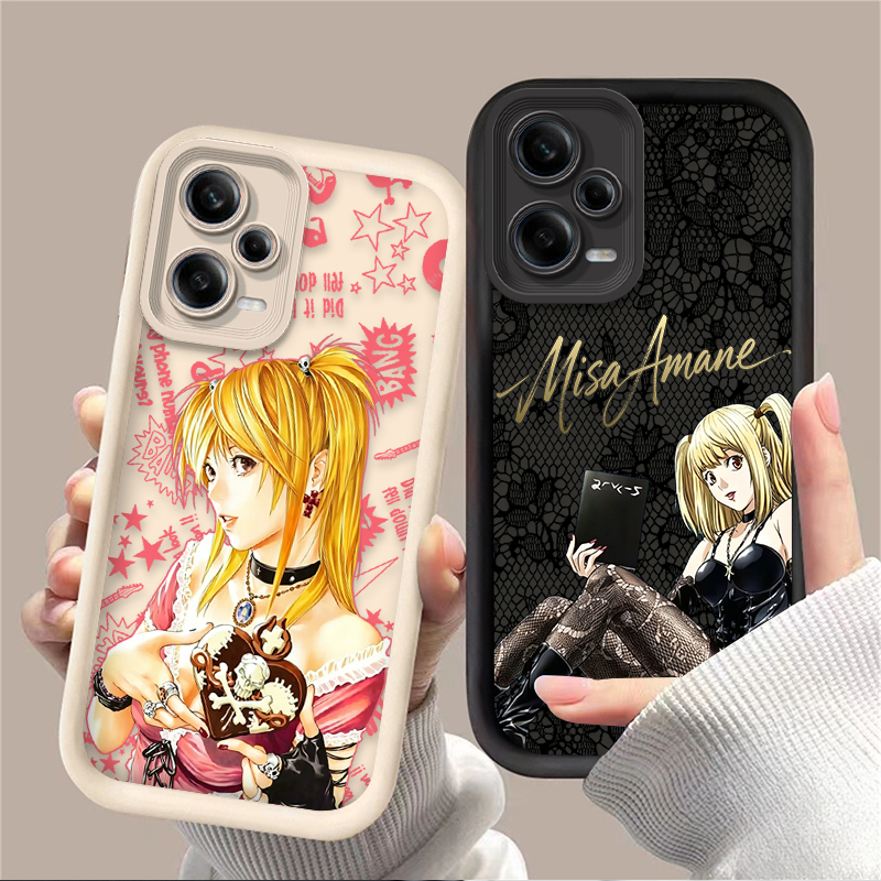 Custodia in pizzo Misa Pink Gr - Death Note Replica recensione e prezzo
