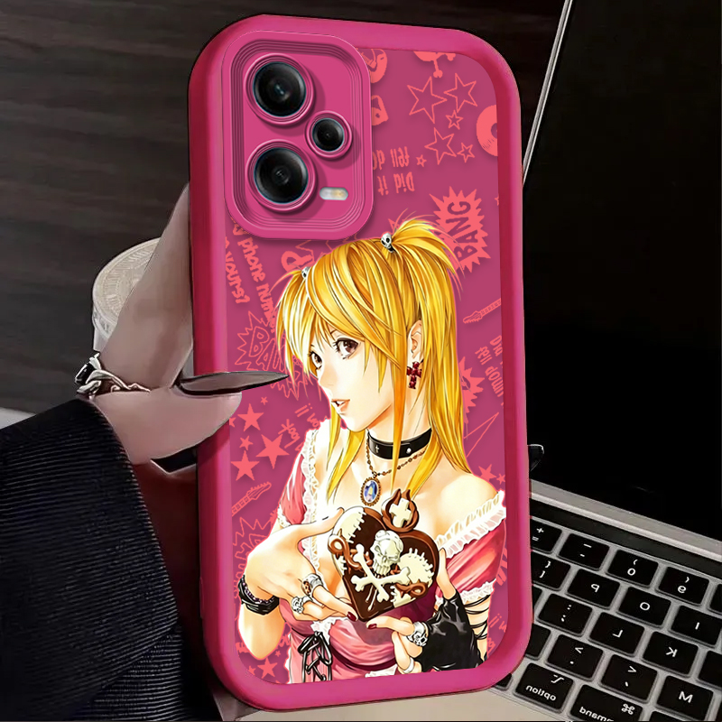 Custodia in pizzo Misa Pink Gr - Death Note Replica recensione e prezzo