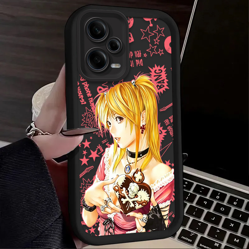 Custodia in pizzo Misa Pink Gr - Death Note Replica recensione e prezzo