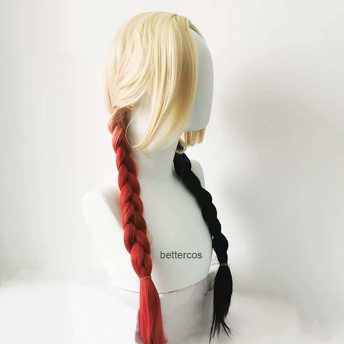 Parrucca da Cosplay Quinn per  - Anime Harley Quinn Cosplay recensione e prezzo