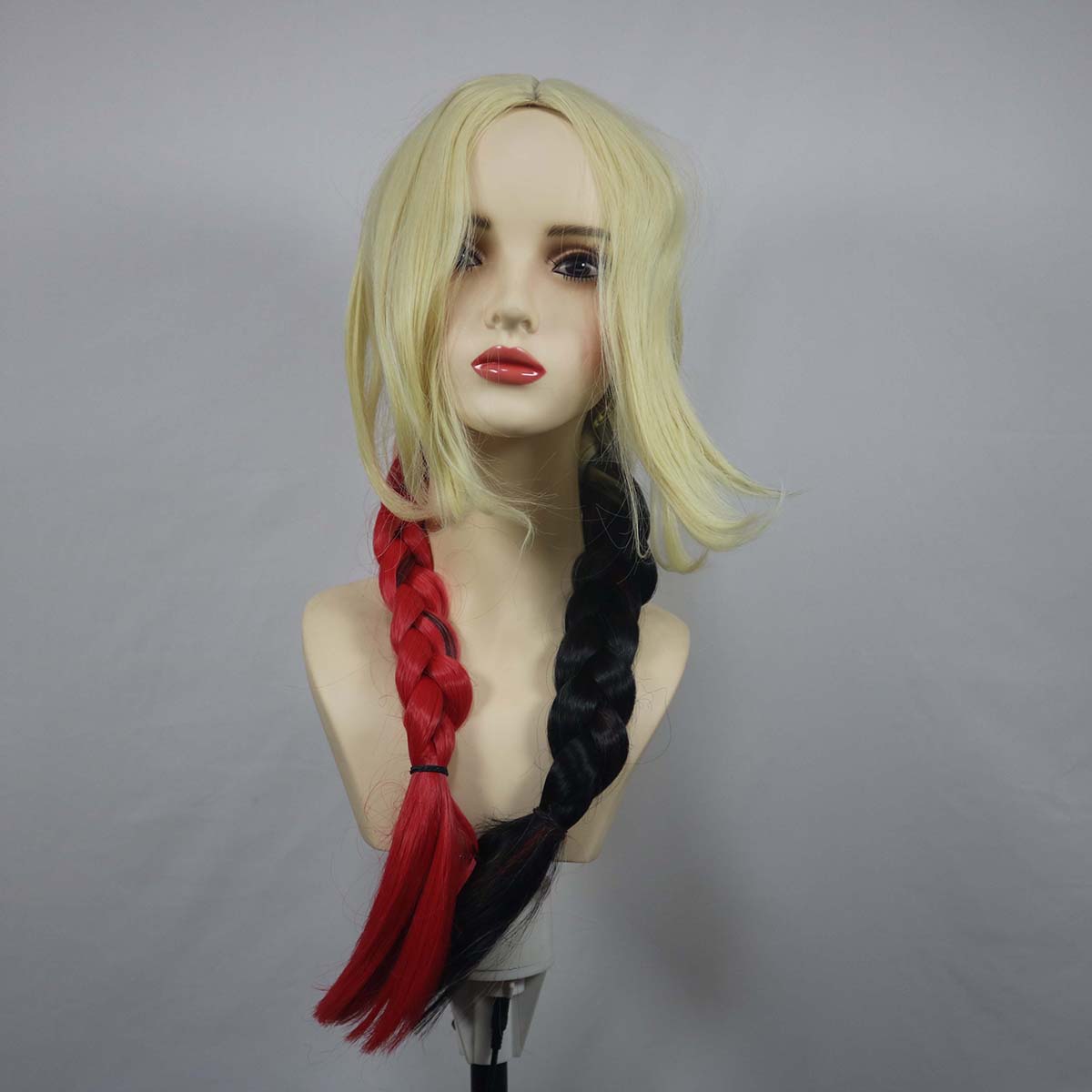 Parrucca da Cosplay Quinn per  - Anime Harley Quinn Cosplay recensione e prezzo