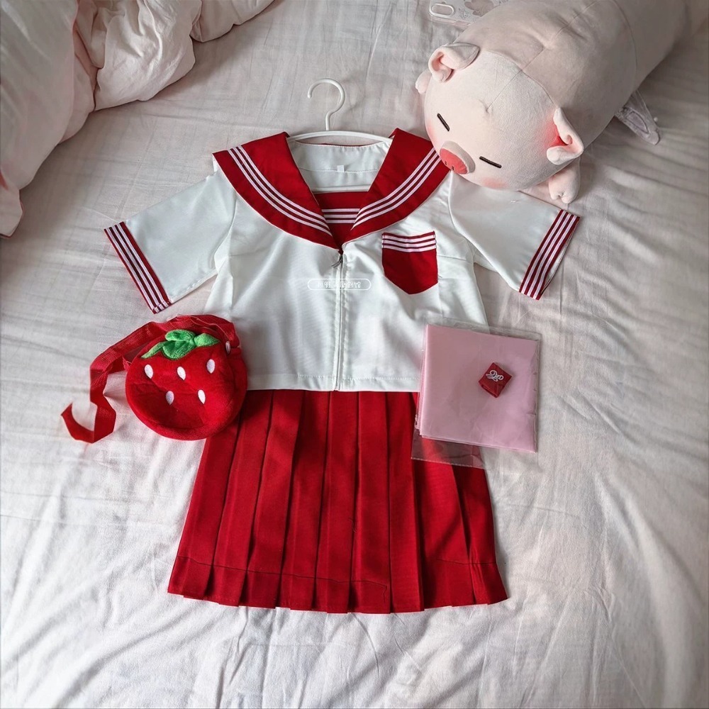 Uniforme Scolastica Giapponese - Cosplay Anime Basic recensione e prezzo