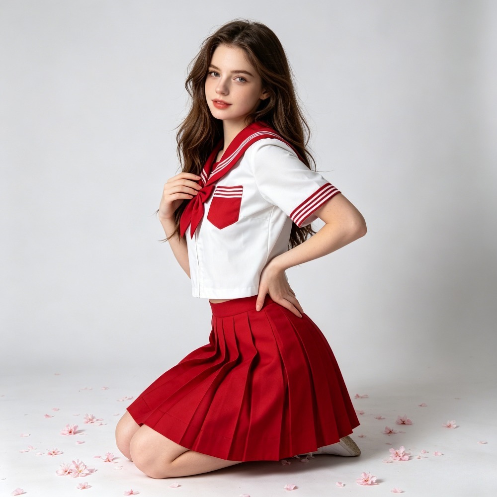 Uniforme Scolastica Giapponese - Cosplay Anime Basic recensione e prezzo