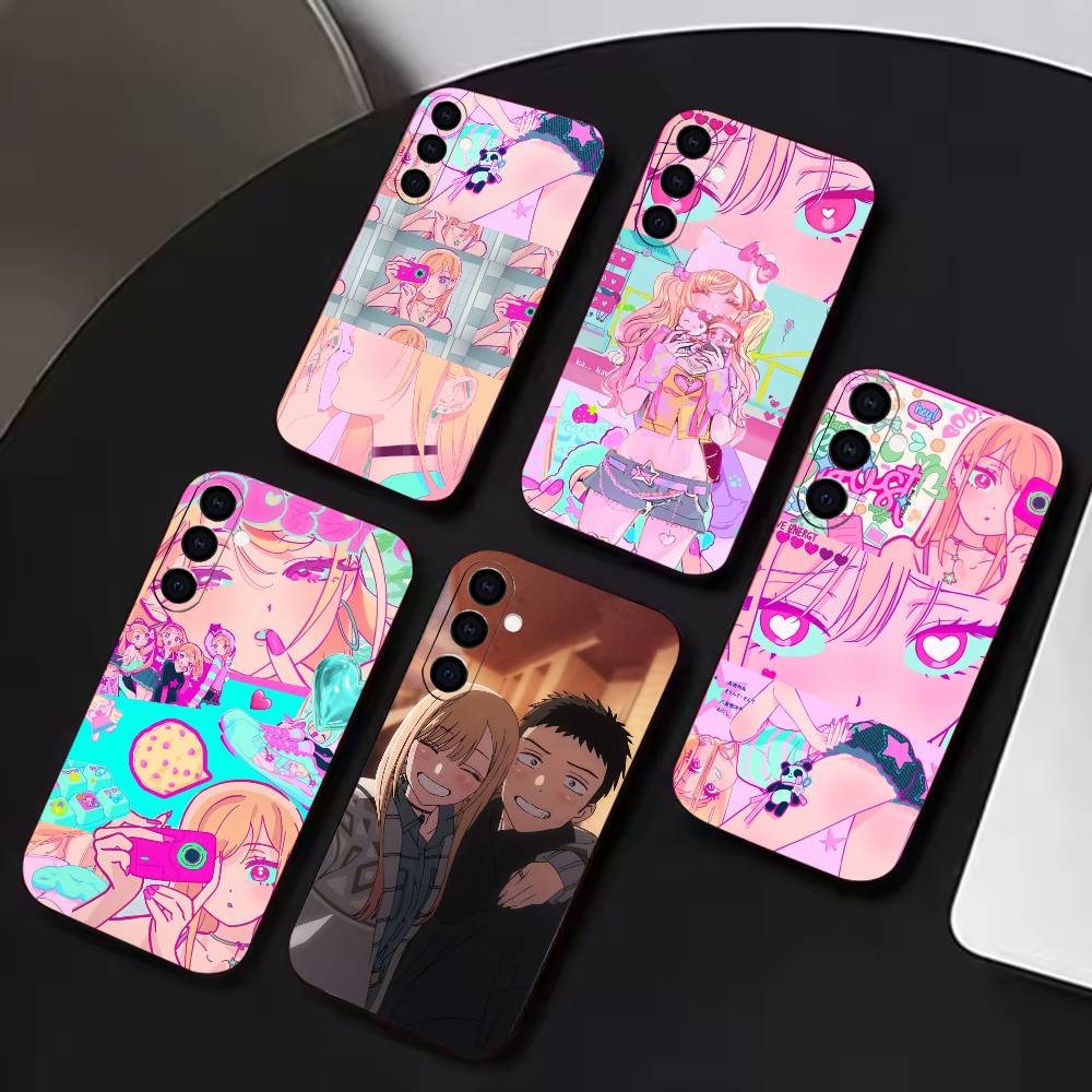 Custodia per telefono Love M-M - Anime Cosplay Quotes recensione e prezzo