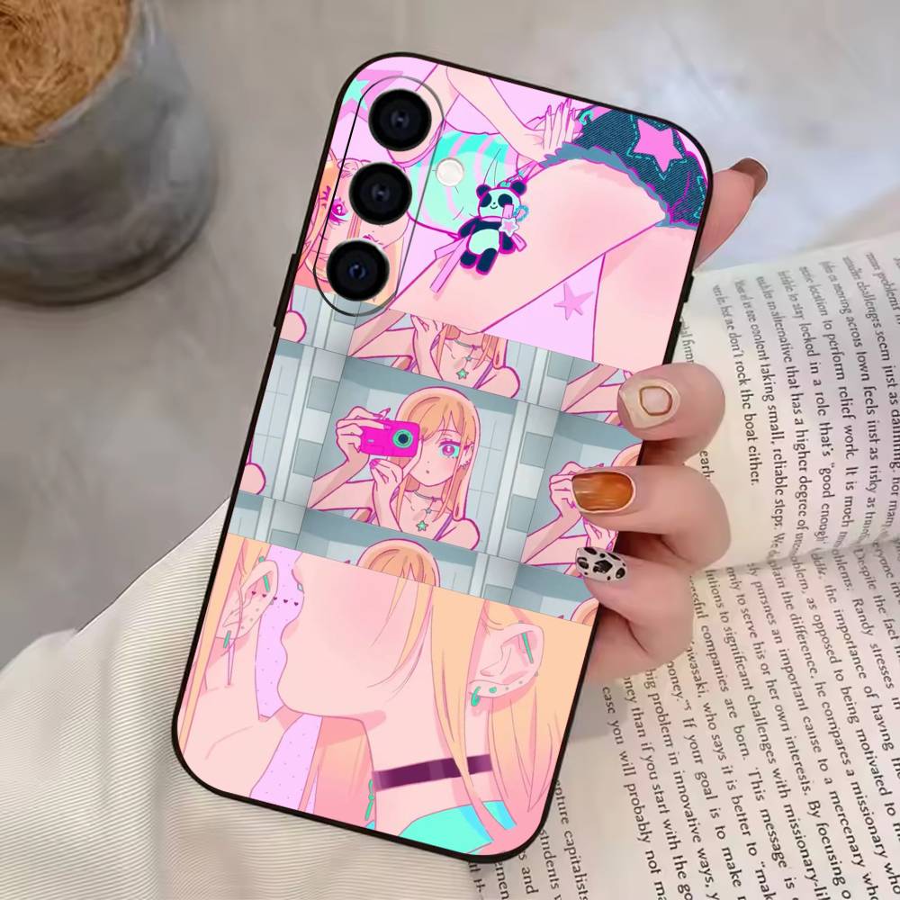 Custodia per telefono Love M-M - Anime Cosplay Quotes recensione e prezzo