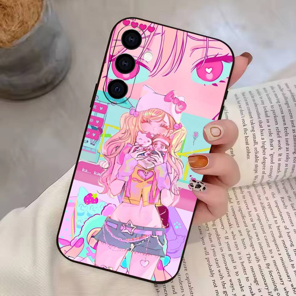 Custodia per telefono Love M-M - Anime Cosplay Quotes recensione e prezzo