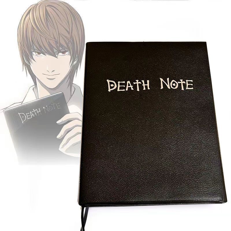 Quaderno Cosplay Death Note, R - Death Note Replica recensione e prezzo