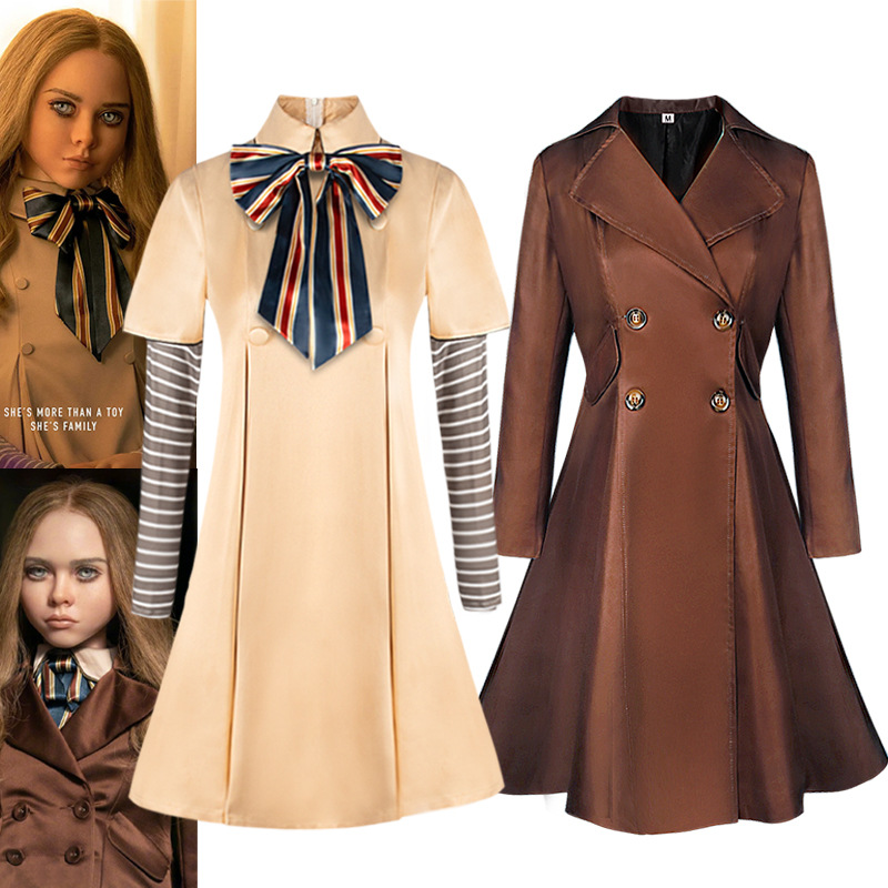 Costume Cosplay M3gan, Abito M - Anime Cosplay Ai recensione e prezzo