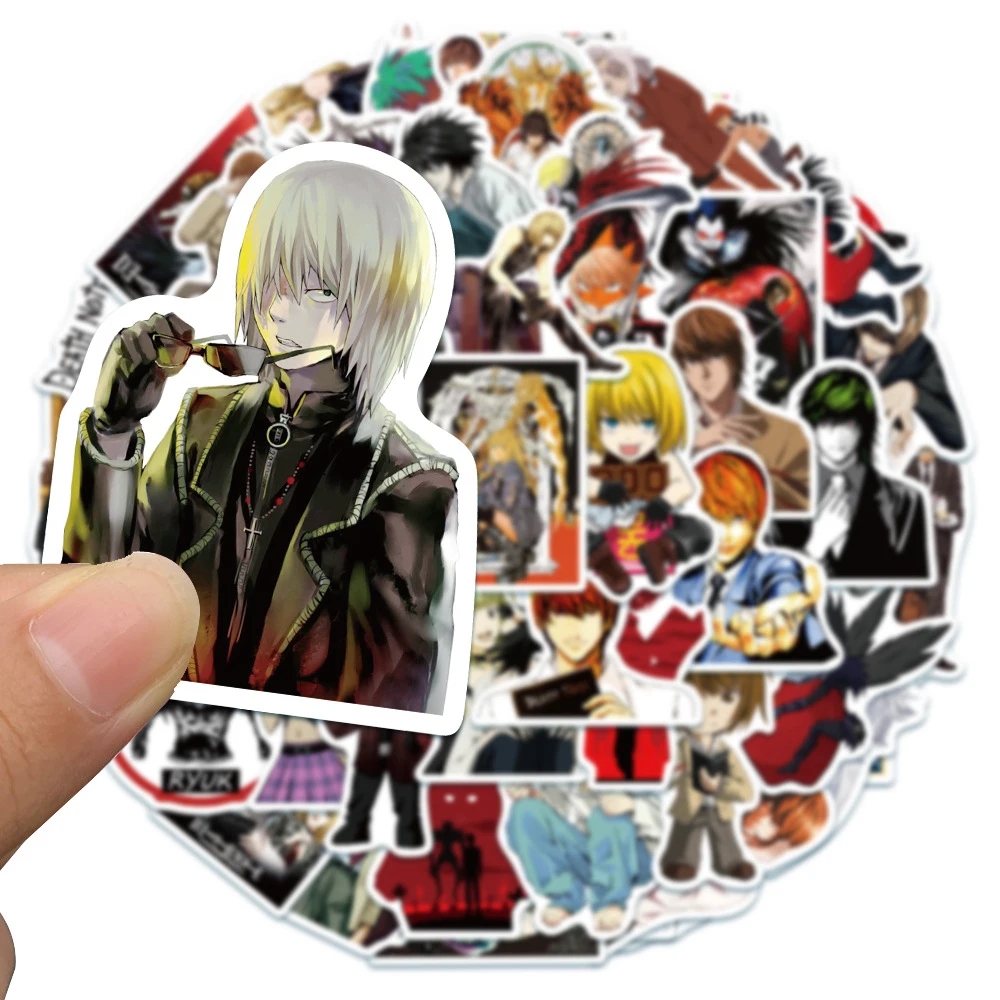 10/30/50 Pezzi Adesivi Classic - Death Note Replica recensione e prezzo