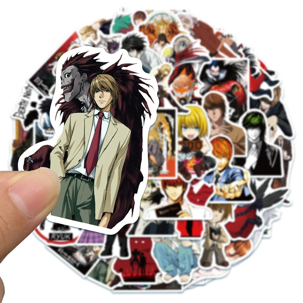 10/30/50 Pezzi Adesivi Classic - Death Note Replica recensione e prezzo