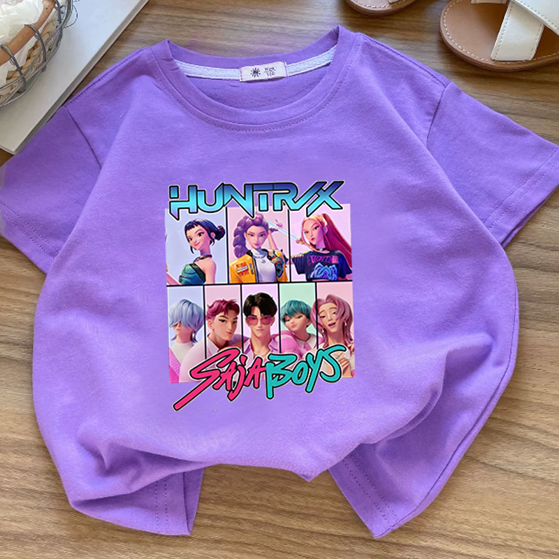 Maglietta Estiva per Bambini S - Anime Zoey Cosplay recensione e prezzo