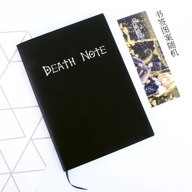 Set di Quaderni A5 Anime Death - Death Note Replica recensione e prezzo