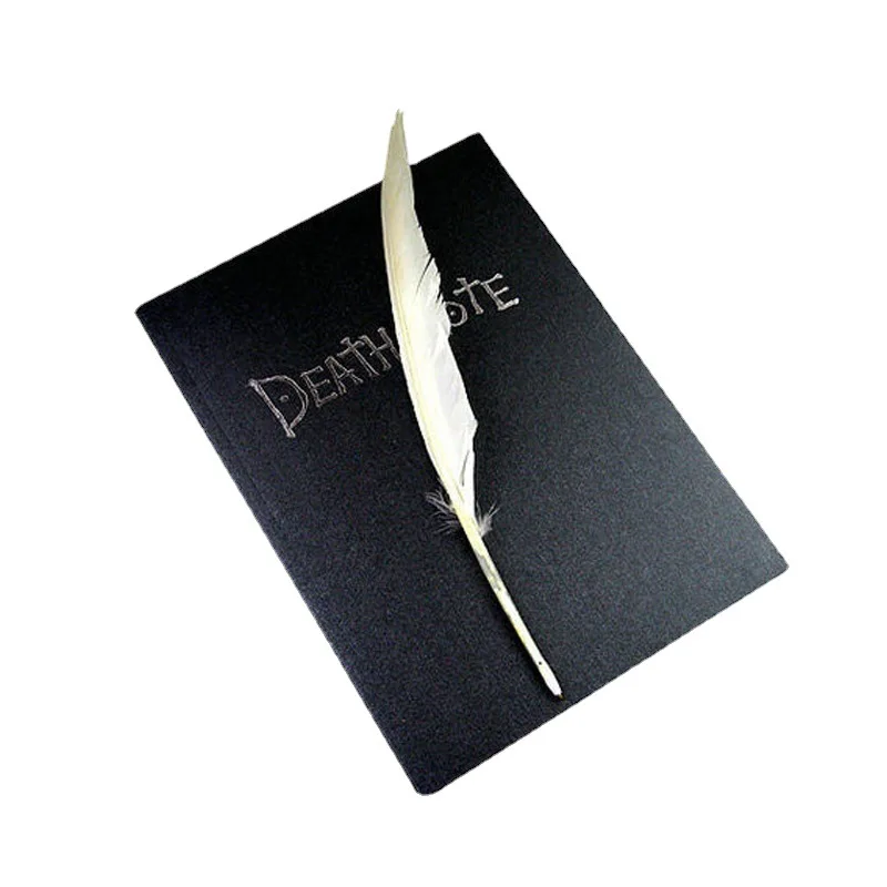 Set di Quaderni A5 Anime Death - Death Note Replica recensione e prezzo