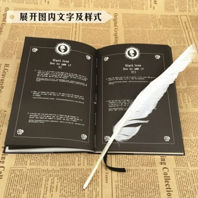 Set di Quaderni A5 Anime Death - Death Note Replica recensione e prezzo