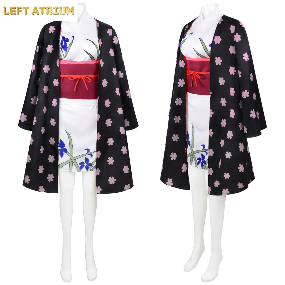 Costume Cosplay Anime Nico Rob - Anime Cosplay Nico Robin recensione e prezzo