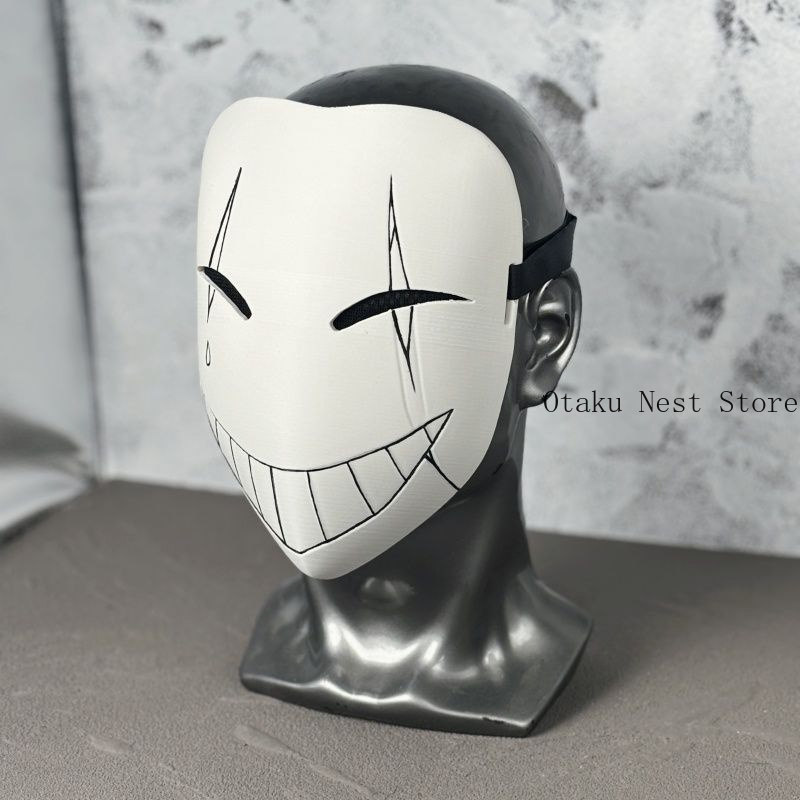 Maschera Cosplay Harlequin Pie - Anime Cosplay Mask recensione e prezzo