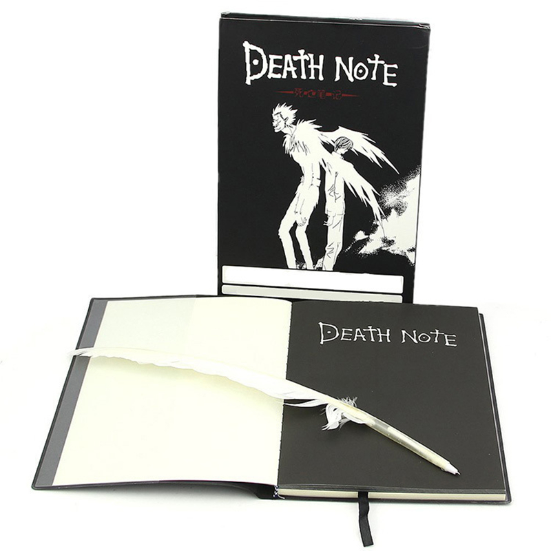 Nuova animazione giapponese si - Death Note Replica recensione e prezzo