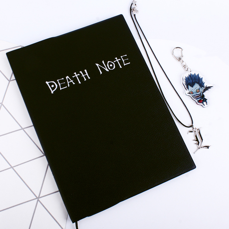 Nuova animazione giapponese si - Death Note Replica recensione e prezzo