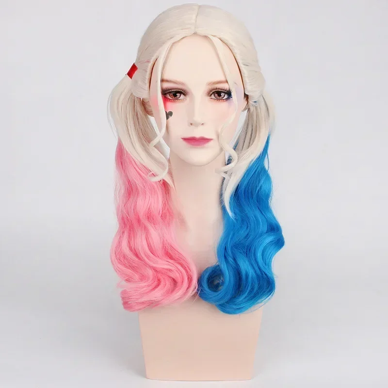 Suicide Cosplay Squad Quinn Mo - Anime Harley Quinn Cosplay recensione e prezzo
