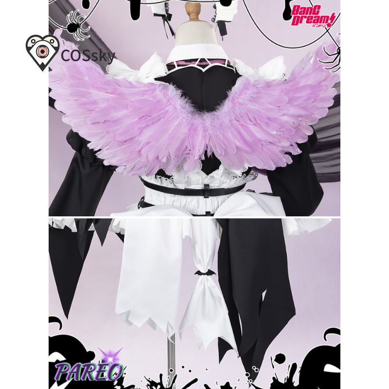 Anime BanG Dream! Nyubara Reon - Anime Cosplay High Quality recensione e prezzo