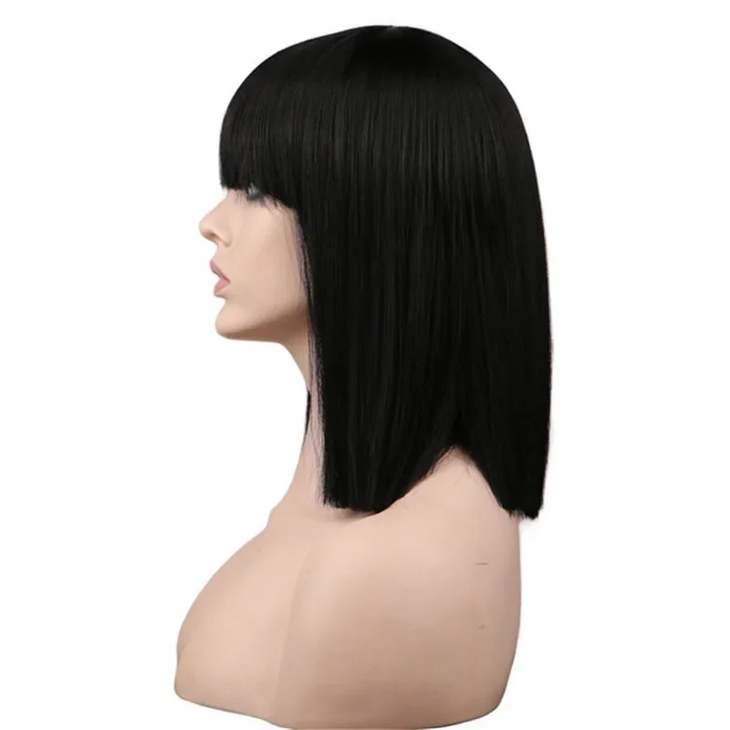 Parrucca cosplay Anime Nico Ro - Anime Cosplay Nico Robin recensione e prezzo