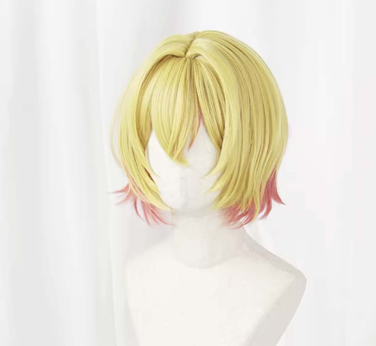 Parrucche Cosplay Corte da Don - Anime Cosplay Girlfriend recensione e prezzo