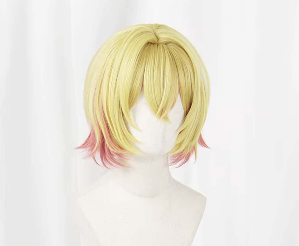 Parrucche Cosplay Corte da Don - Anime Cosplay Girlfriend recensione e prezzo