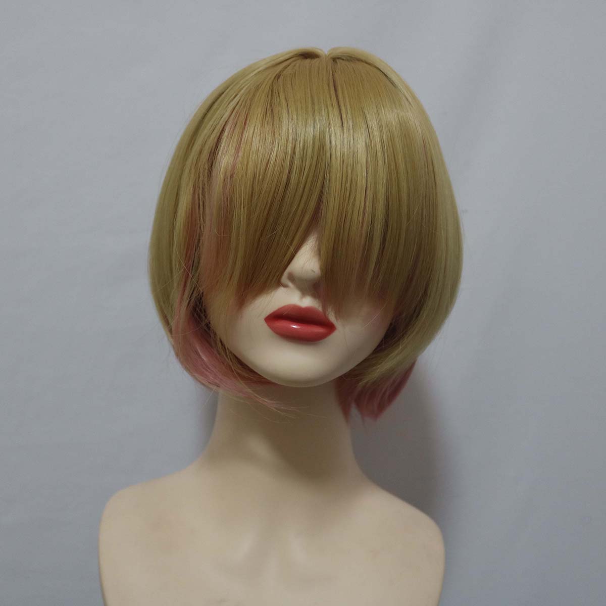Parrucche Cosplay Corte da Don - Anime Cosplay Girlfriend recensione e prezzo