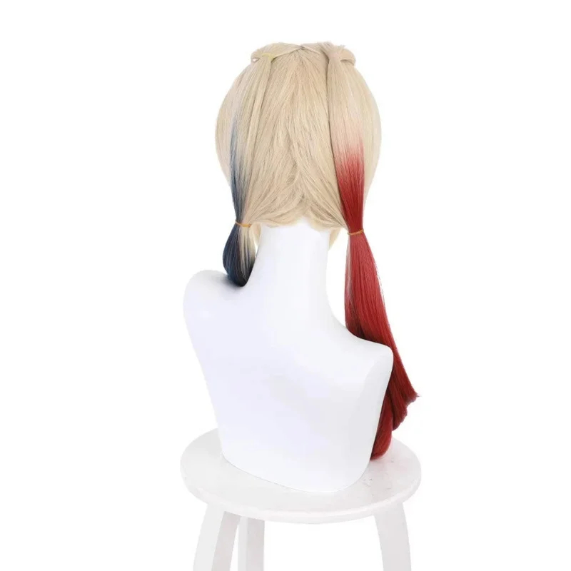 Parrucche 2026 per Harley Quin - Anime Harley Quinn Cosplay recensione e prezzo