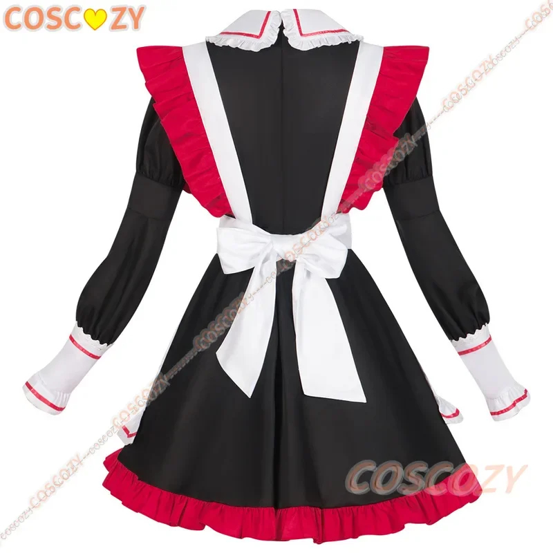 Costume da cameriera natalizia - Anime Cosplay Outfit Ideas recensione e prezzo