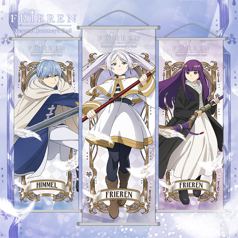 Poster da Parete in Tessuto, S - Anime Cosplay Costumes recensione e prezzo