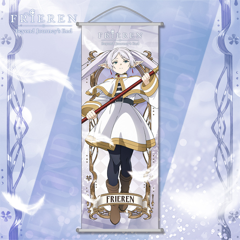 Poster da Parete in Tessuto, S - Anime Cosplay Costumes recensione e prezzo
