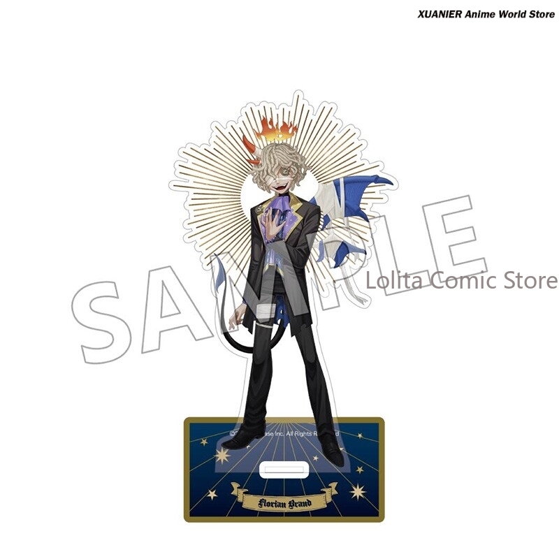 Identity V Luchino Diruse Sace - Anime Cosplay Costumes recensione e prezzo