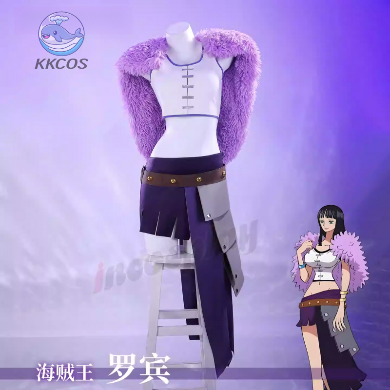 OP Elbaf Arc capitolo Diavolo  - Anime Cosplay Nico Robin recensione e prezzo