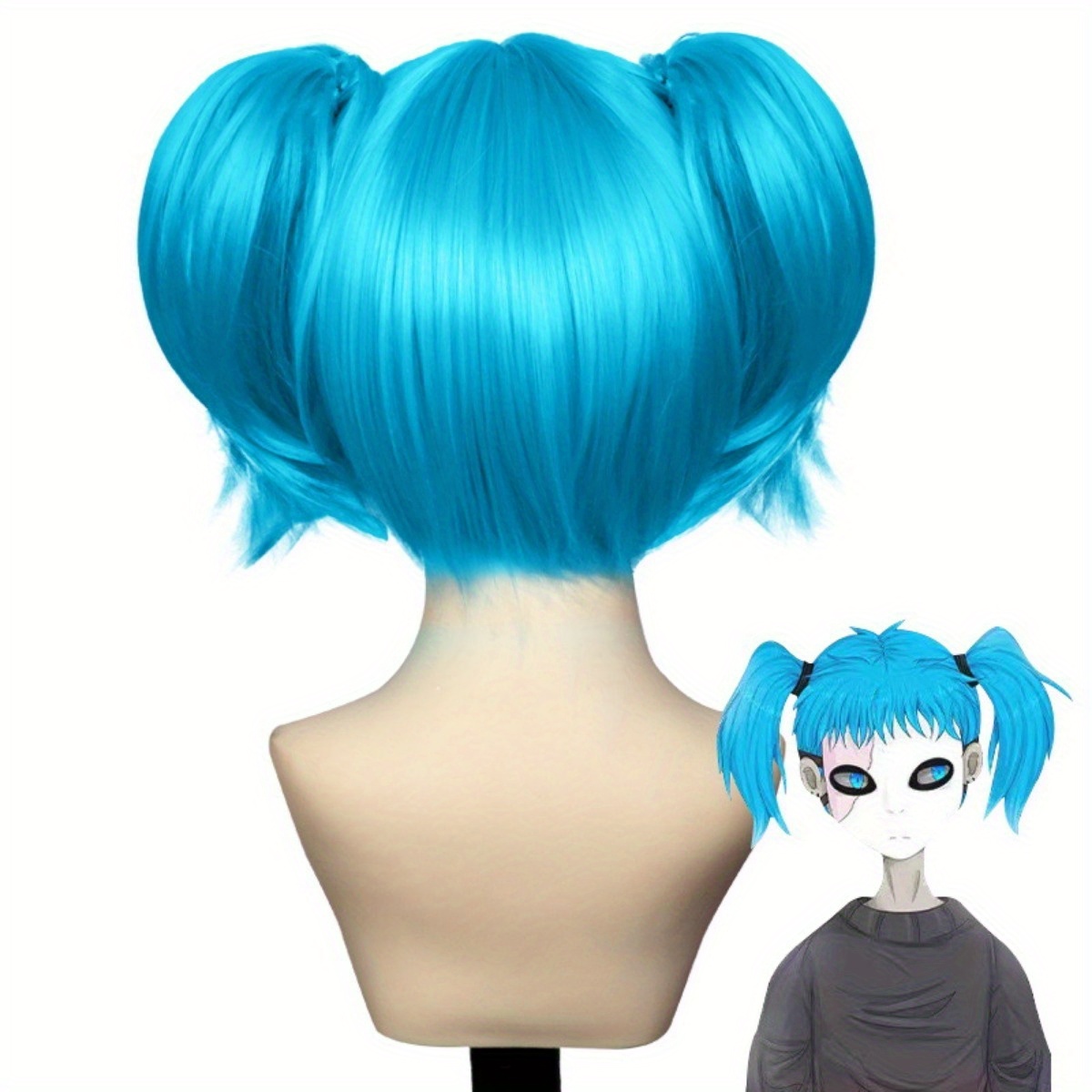 Parrucca cosplay per personagg - Cosplay Anime Basic recensione e prezzo