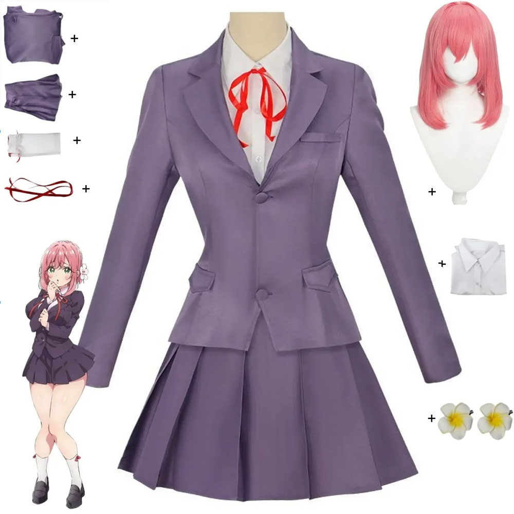 Anime Le 100 amiche che REALLY - Anime Cosplay Girlfriend recensione e prezzo