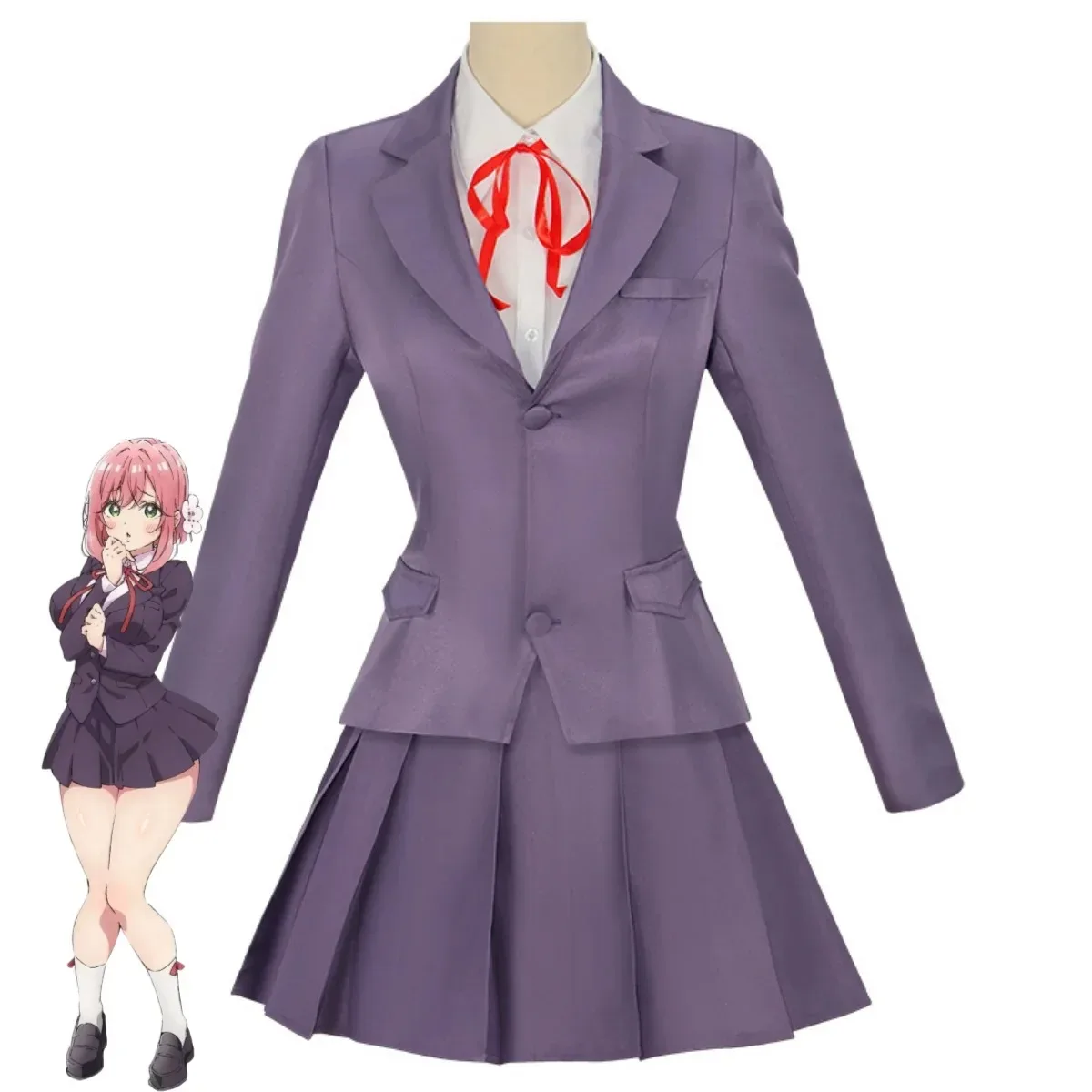 Anime Le 100 amiche che REALLY - Anime Cosplay Girlfriend recensione e prezzo
