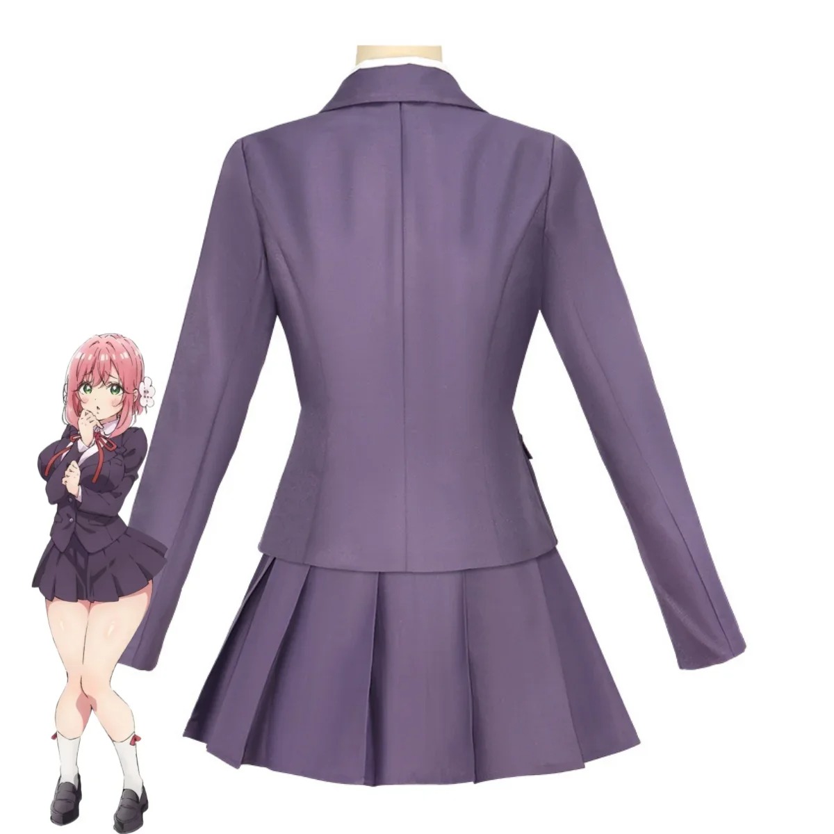 Anime Le 100 amiche che REALLY - Anime Cosplay Girlfriend recensione e prezzo