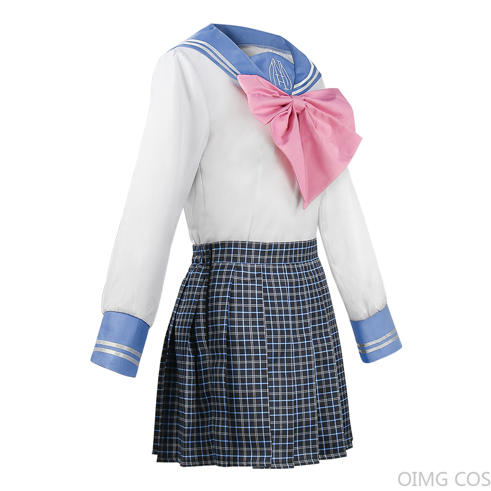 Costume cosplay Maizono Sayaka - Anime Cosplay Jumpsuit recensione e prezzo